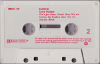 Gary Numan Dance Cassette 1981